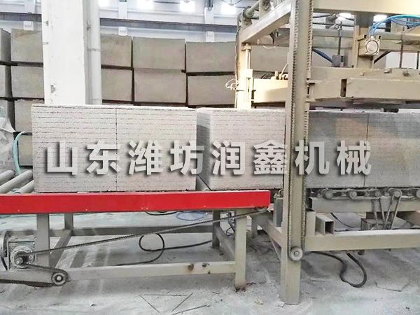 保溫砂漿（玻化微珠）生產(chǎn)線(xiàn)