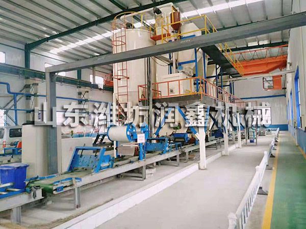 保溫砂漿（?；⒅椋┥a(chǎn)線 (3)